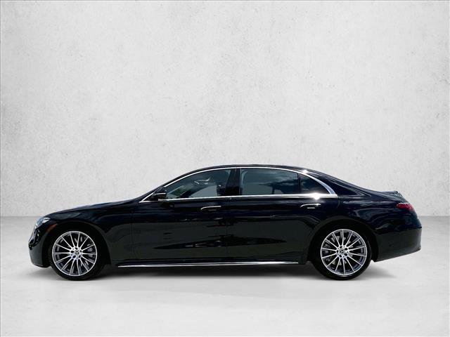 New 2026 Mercedes-Benz S 580 4MATIC Sedan image 6
