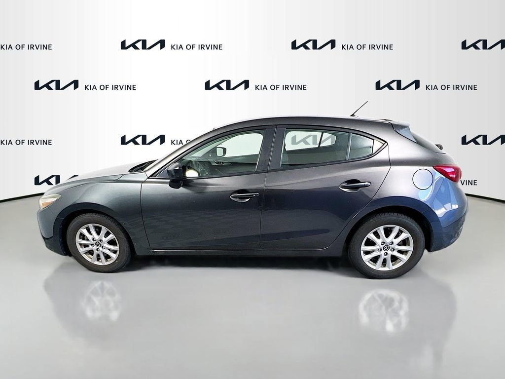 Used 2017 MAZDA MAZDA3 Sport image 4