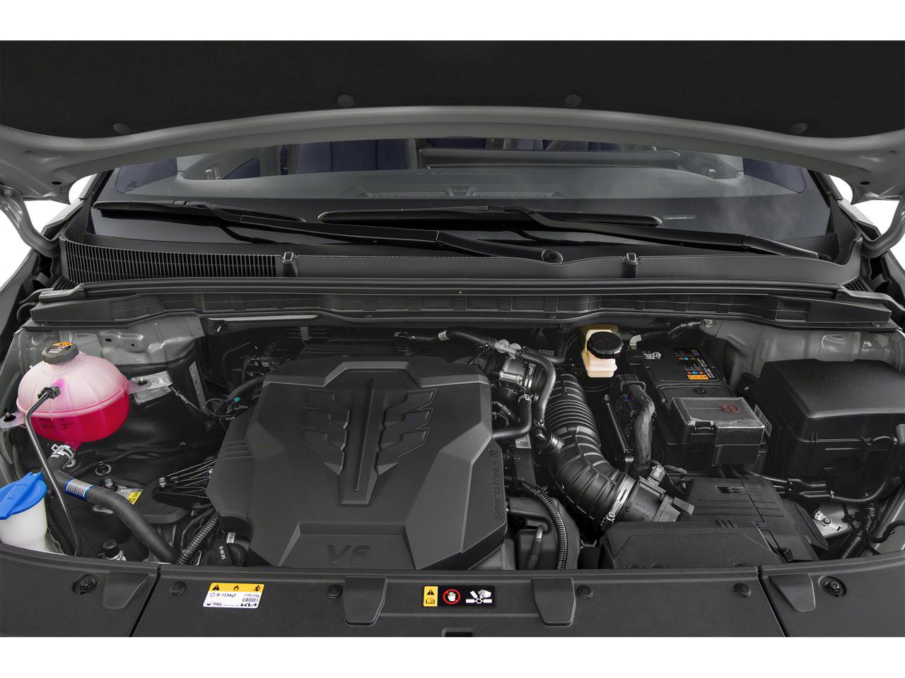 New 2026 Kia Carnival SX w/ SX Dark Edition Package image 37