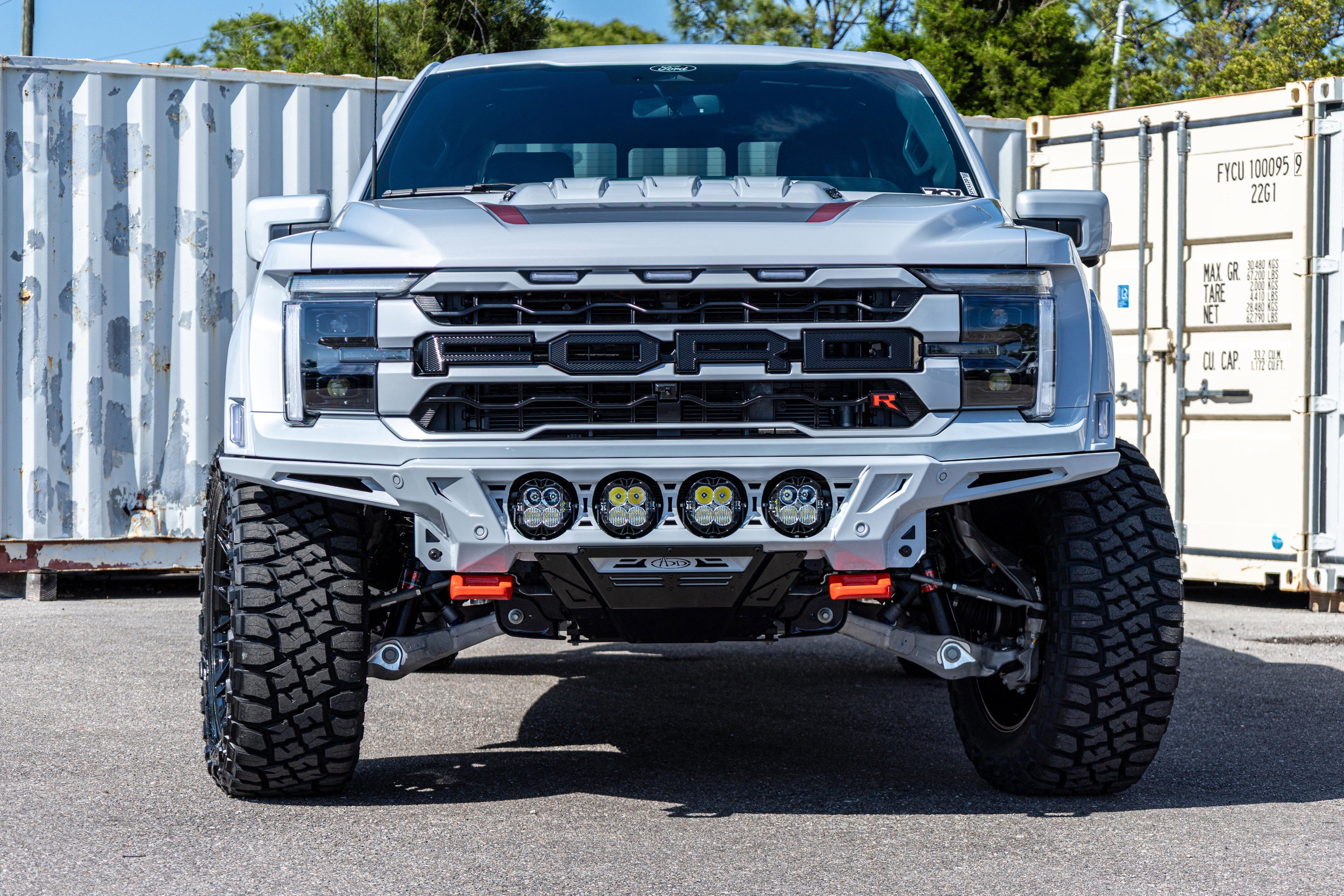 New 2025 Ford F150 Raptor w/ Equipment Group 803A Raptor R AWD/4WD image 9