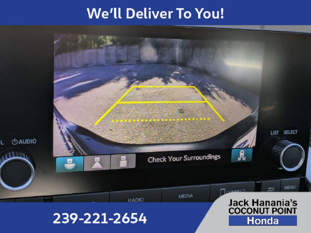 Used 2024 Honda Accord EX image 22