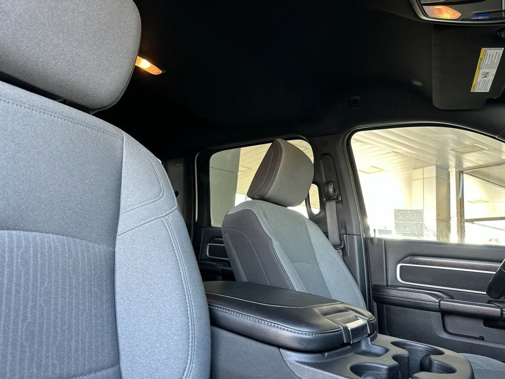 Used 2024 RAM 2500 Big Horn image 15