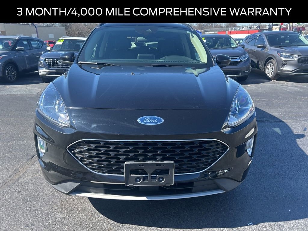 Certified 2020 Ford Escape SEL image 3