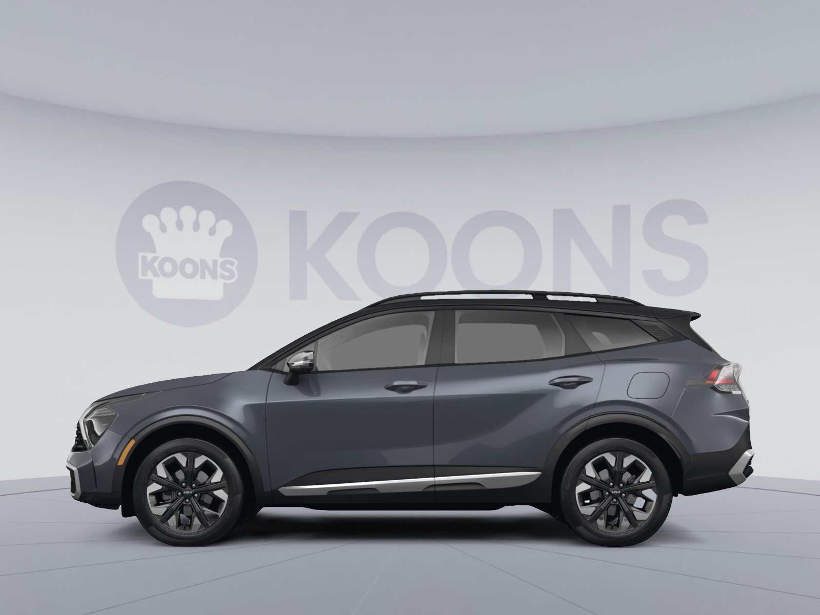 Used 2023 Kia Sportage X-Line w/ X-Line Premium Package image 2