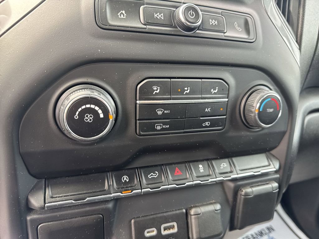 Used 2021 Chevrolet Silverado 1500 Custom w/ Rally Edition AWD/4WD image 19