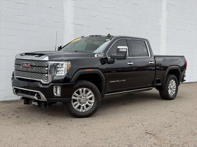 Used 2022 GMC Sierra 2500 Denali w/ Denali Black Diamond Edition