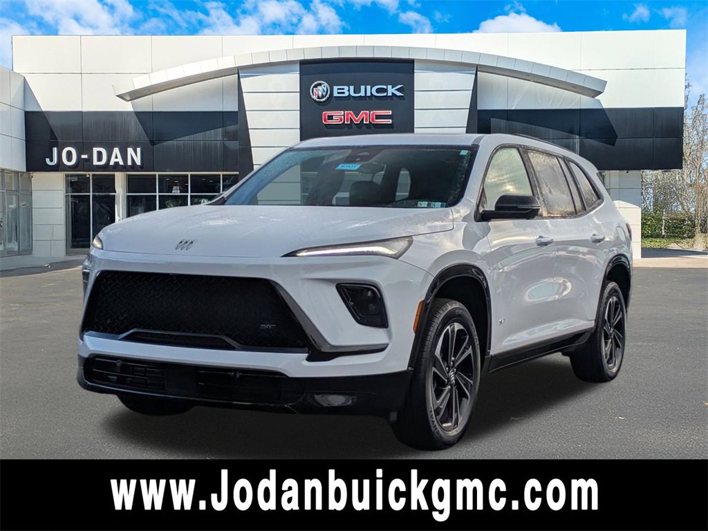 New 2026 Buick Enclave Sport Touring