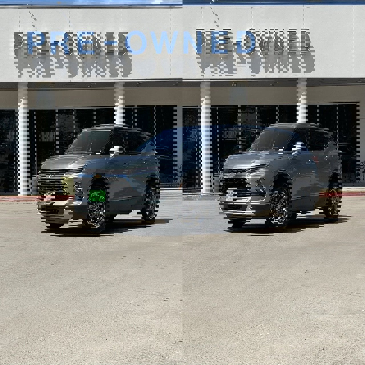 Used 2023 Chevrolet Blazer LT