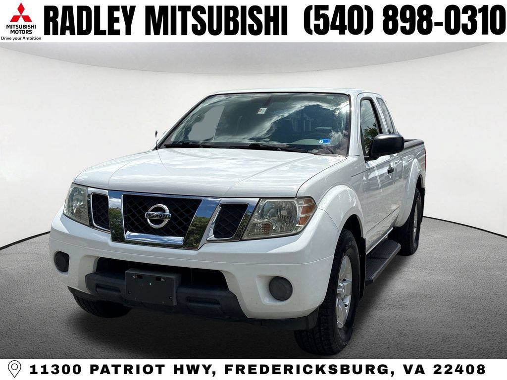 Used 2012 Nissan Frontier SV RWD video 1