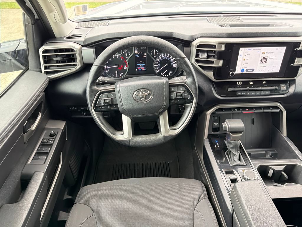 Used 2024 Toyota Tundra SR5 w/ SR5 Convenience Package image 14