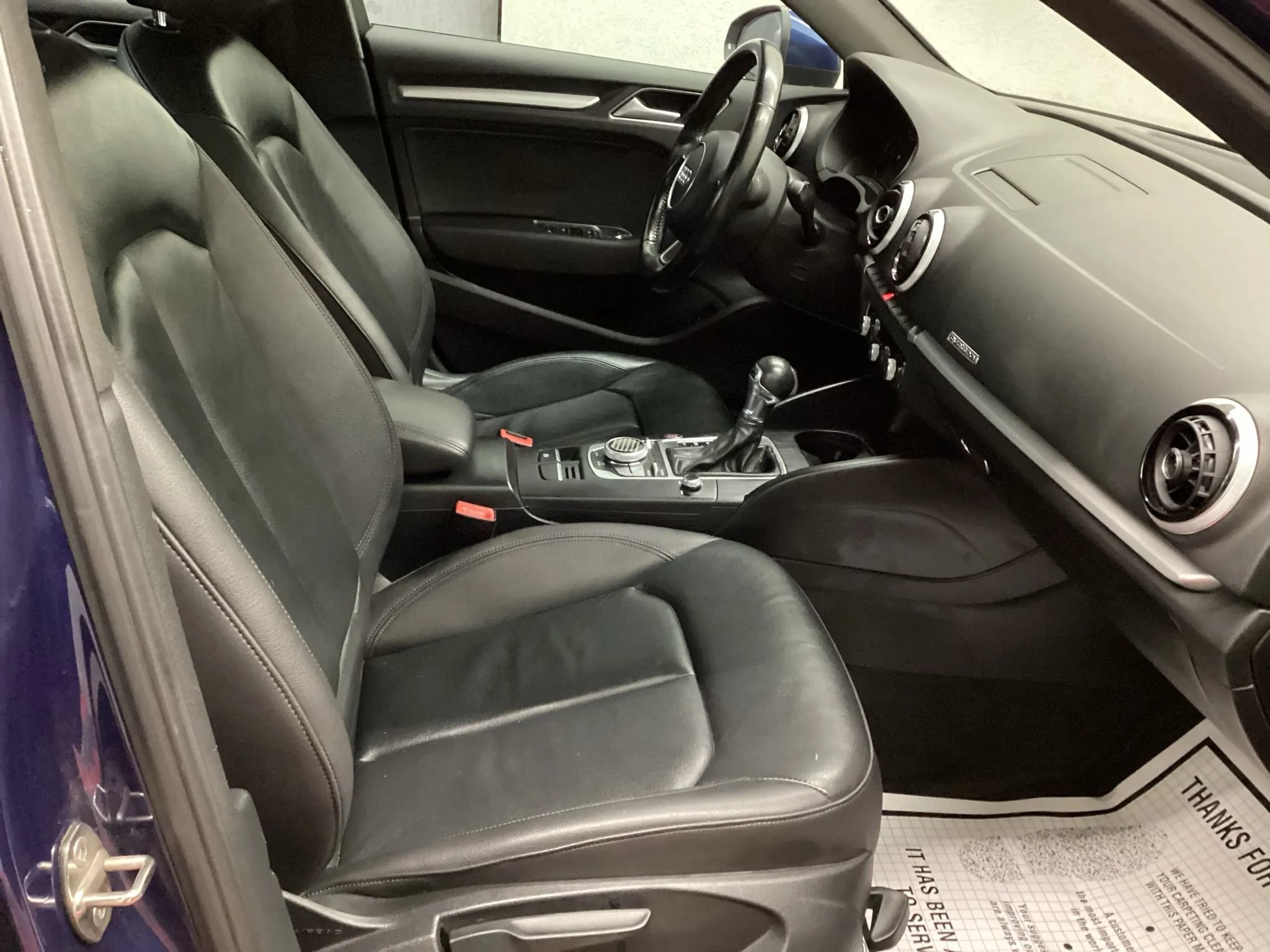 Used 2016 Audi A3 2.0T Premium w/ Audi MMI Navigation Plus AWD/4WD image 11