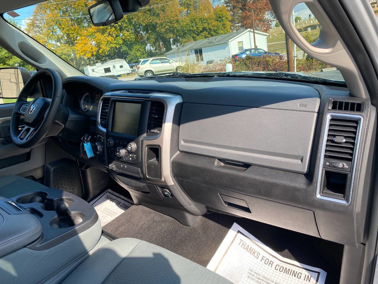 Used 2017 RAM 1500 Classic SLT w/ Trailer & Traction Group image 29