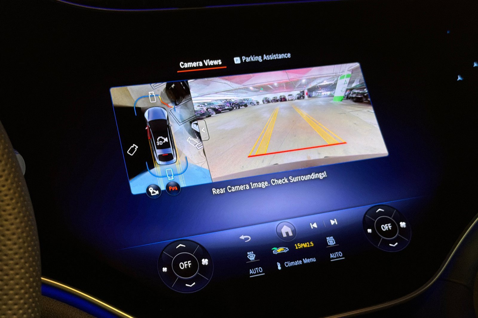 New 2026 Mercedes-Benz EQS 450+ 4MATIC Sedan image 18