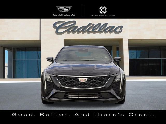 Certified 2025 Cadillac CT5 Premium Luxury RWD image 10