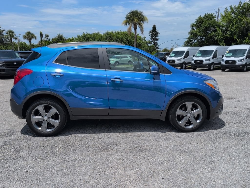 Used 2014 Buick Encore FWD image 2