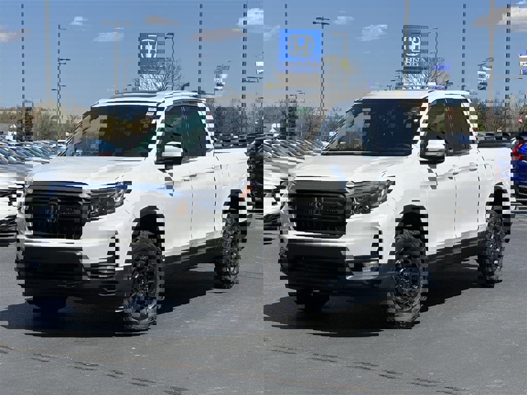 New 2025 Honda Ridgeline RTL+ image 40