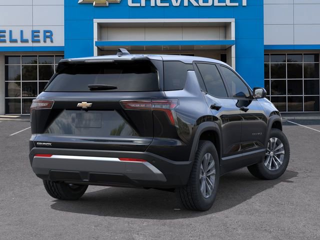 New 2026 Chevrolet Equinox LT FWD image 4