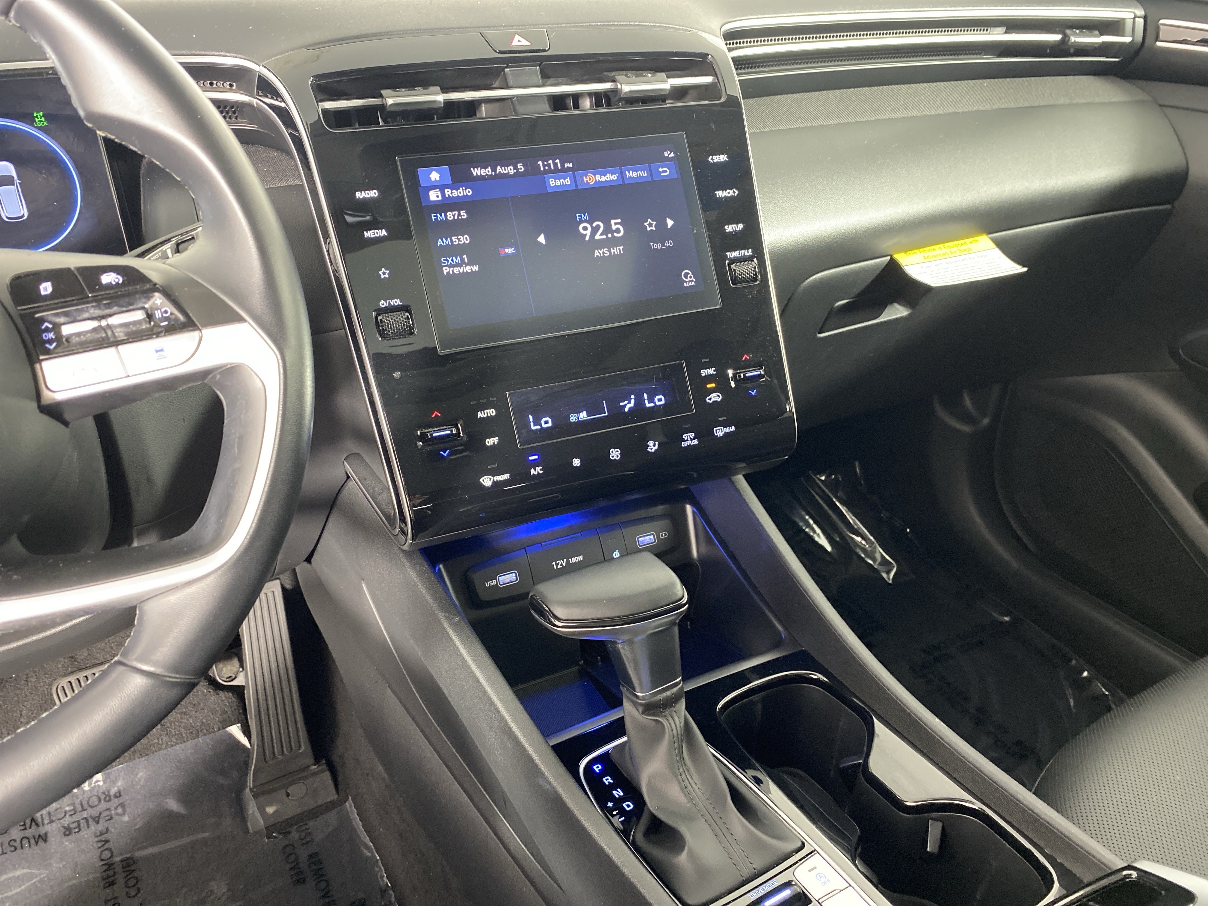 Used 2023 Hyundai Tucson SEL w/ Convenience Package AWD/4WD image 28