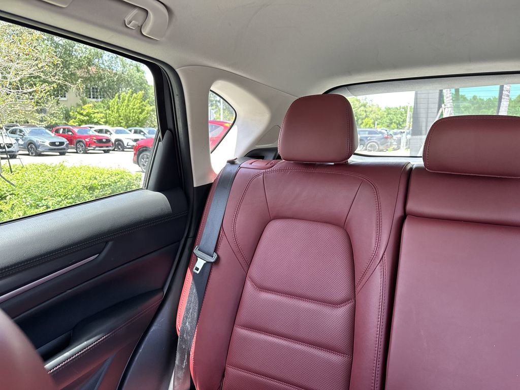 Certified 2023 MAZDA CX-5 Carbon Edition AWD/4WD image 17