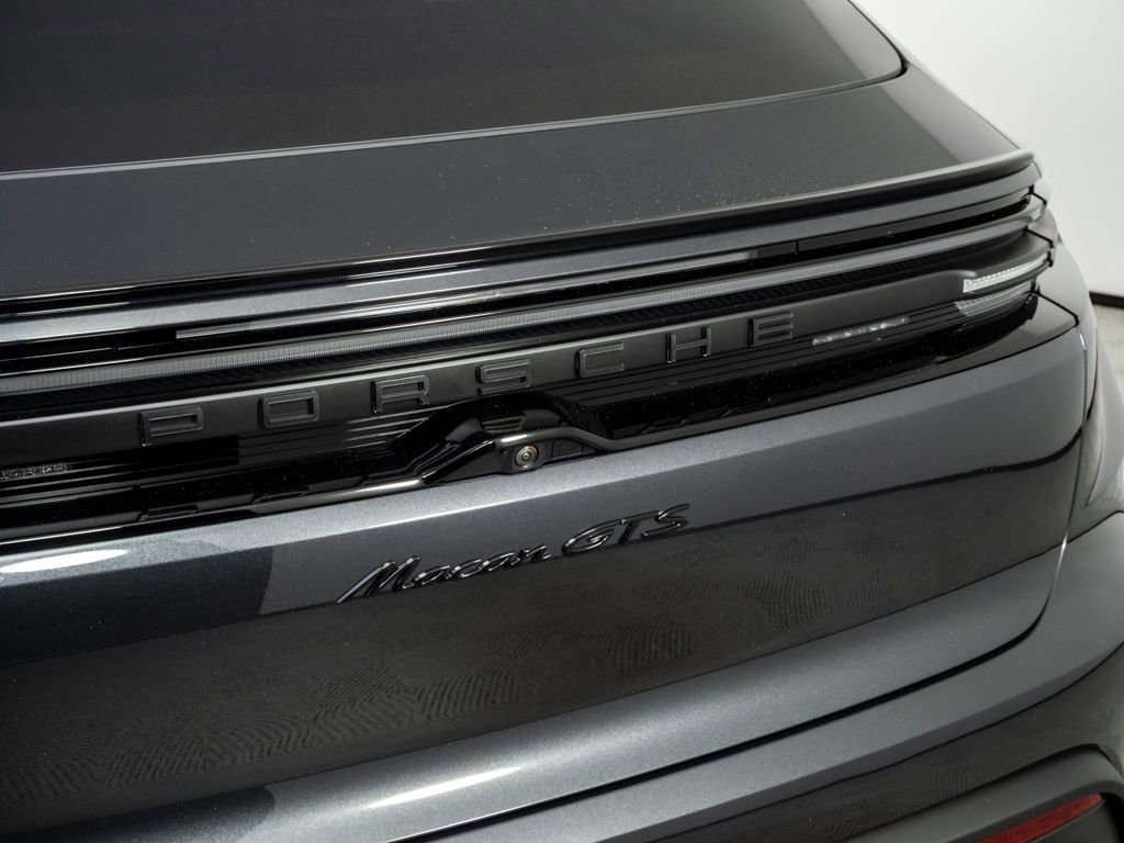 New 2026 Porsche Macan GTS Electric AWD/4WD image 37