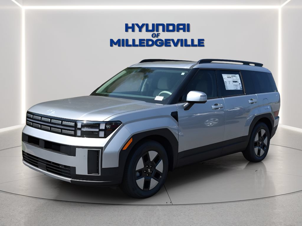New 2026 Hyundai Santa Fe SEL FWD image 1