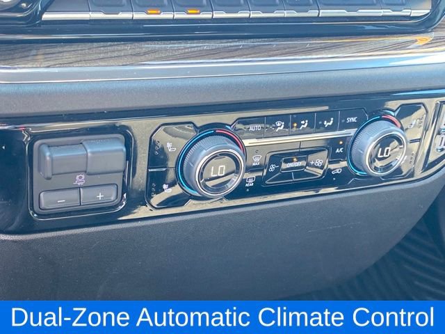 Certified 2025 Chevrolet Silverado 1500 LT image 12