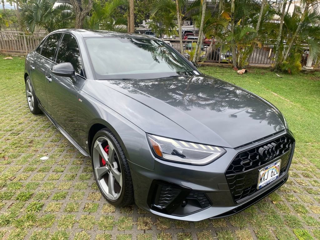 Used 2023 Audi A4 2.0T Premium Plus image 19