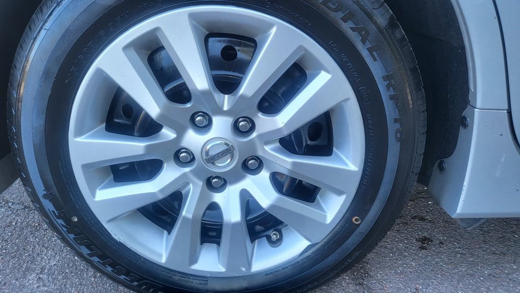 Used 2016 Nissan Altima 2.5 S w/ Power Driver Seat Package image 13