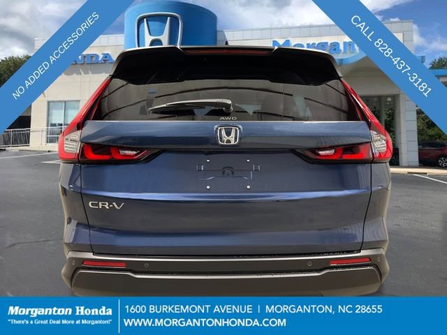 New 2026 Honda CR-V EX-L image 5