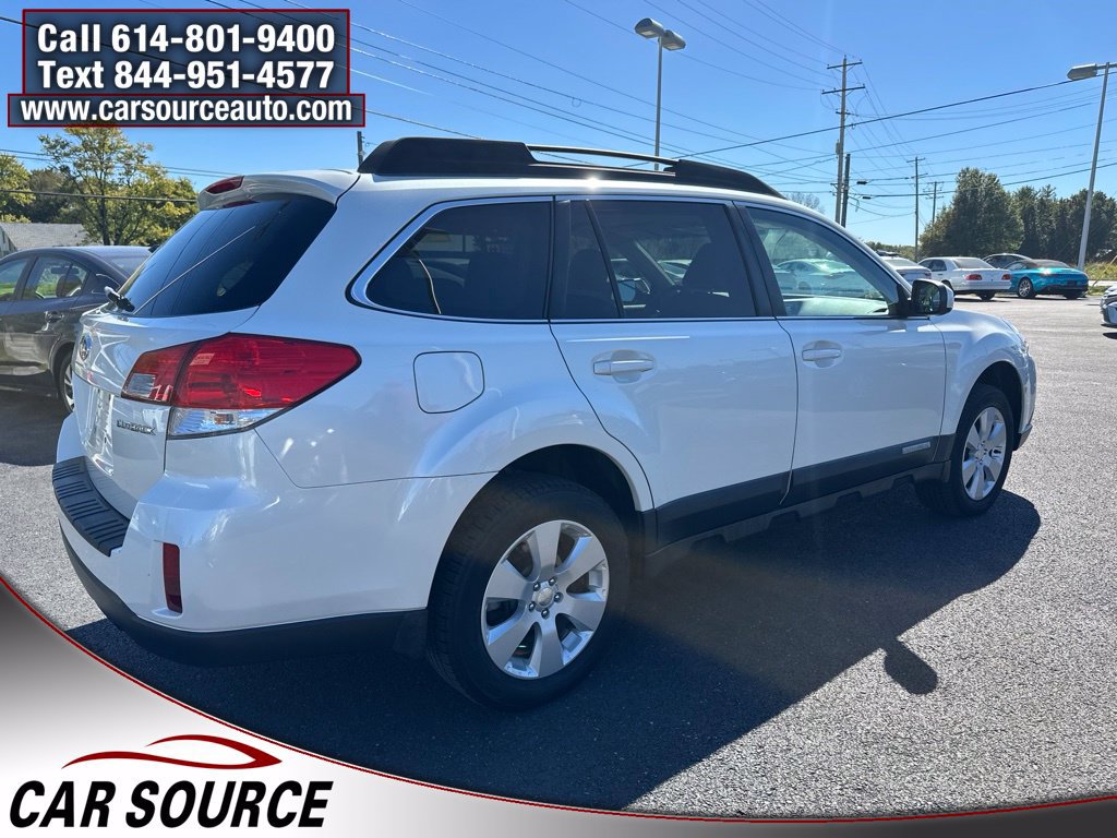 Used 2012 Subaru Outback 2.5i Premium w/ All-Weather Pkg AWD/4WD image 9