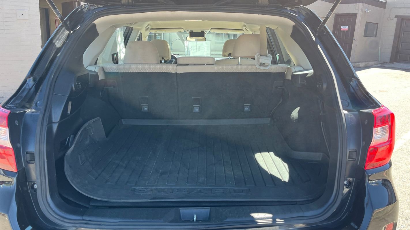 Used 2017 Subaru Outback 2.5i AWD/4WD image 20