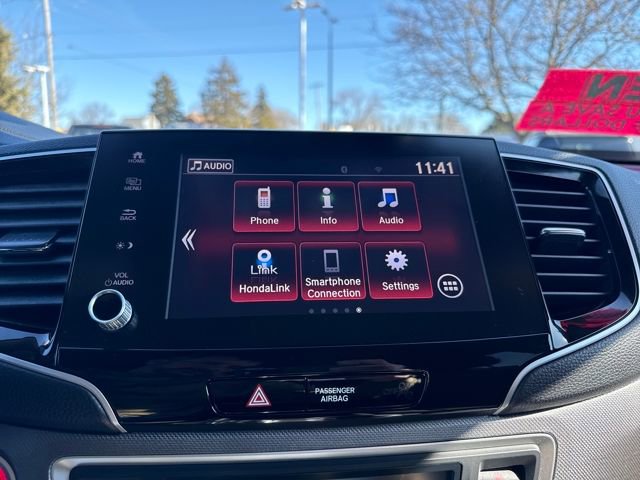 Certified 2023 Honda Ridgeline Sport image 32