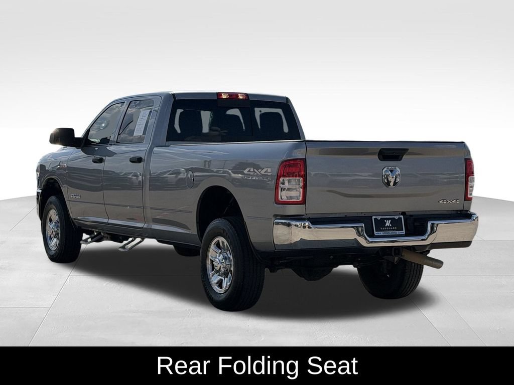 Used 2021 RAM 2500 Tradesman AWD/4WD image 7