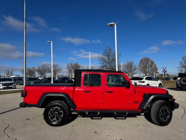 Used 2020 Jeep Gladiator Sport w/ Quick Order Package 24S image 11