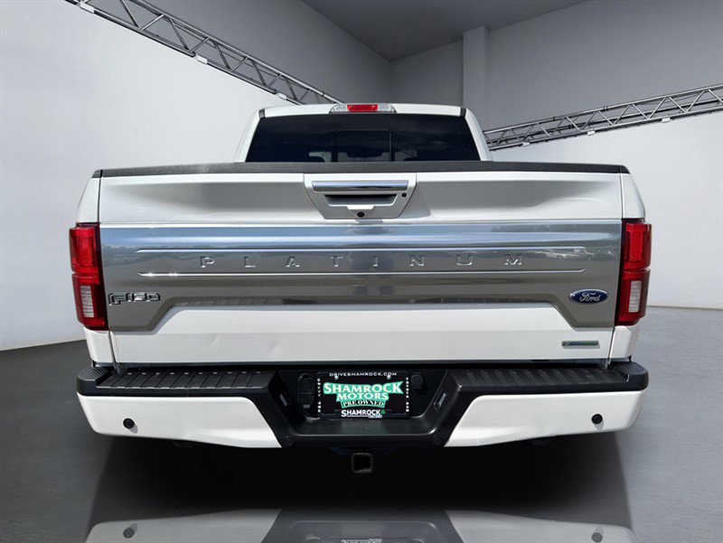 Used 2019 Ford F150 Platinum w/ Equipment Group 701A Luxury AWD/4WD image 6