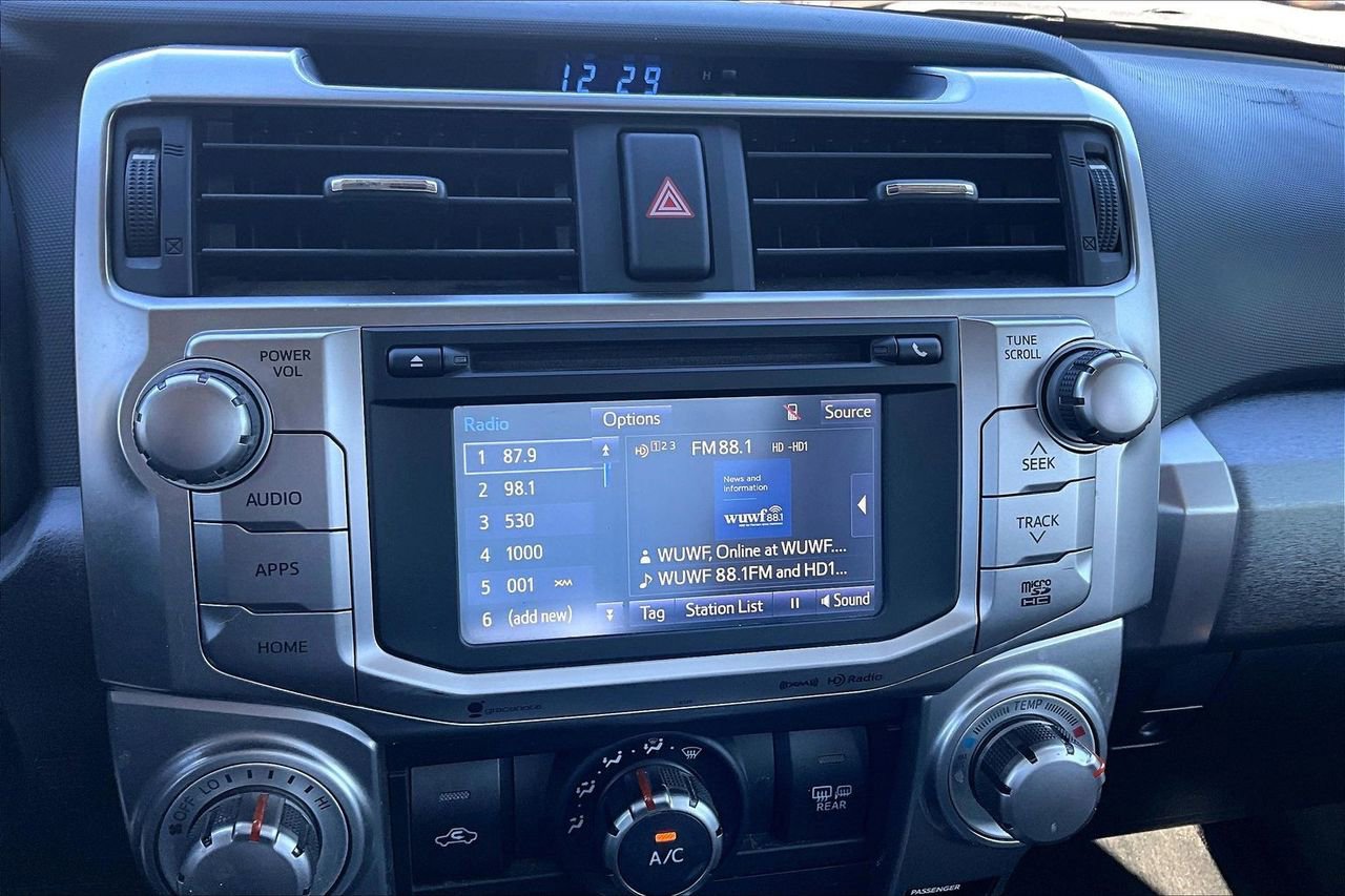 Used 2018 Toyota 4Runner SR5 image 24