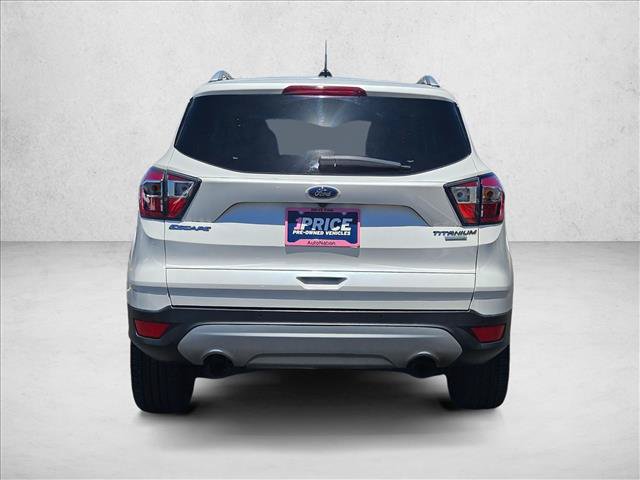 Used 2017 Ford Escape Titanium FWD image 8