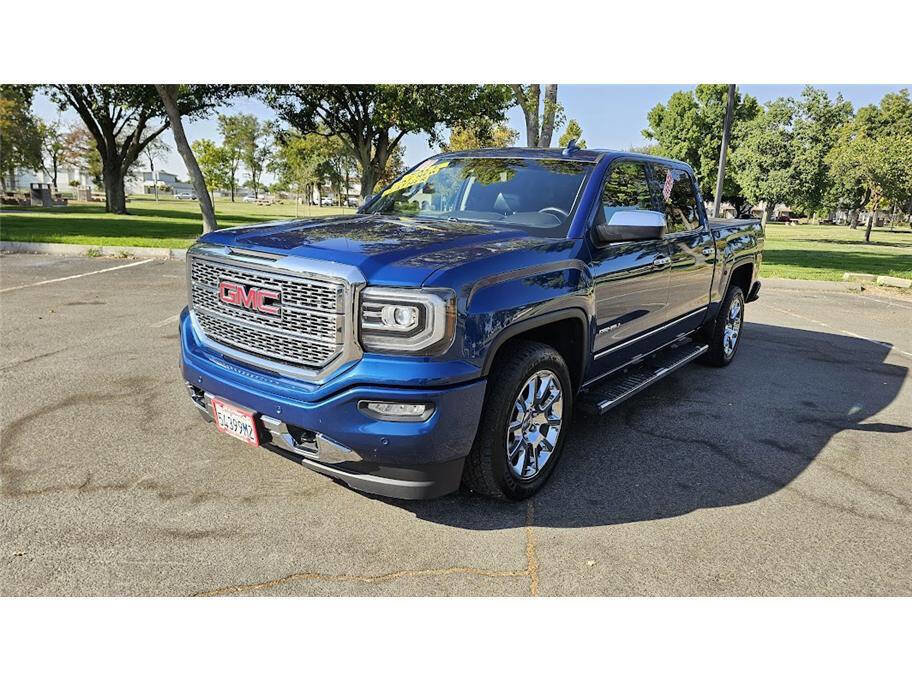 Used 2017 GMC Sierra 1500 Denali image 3