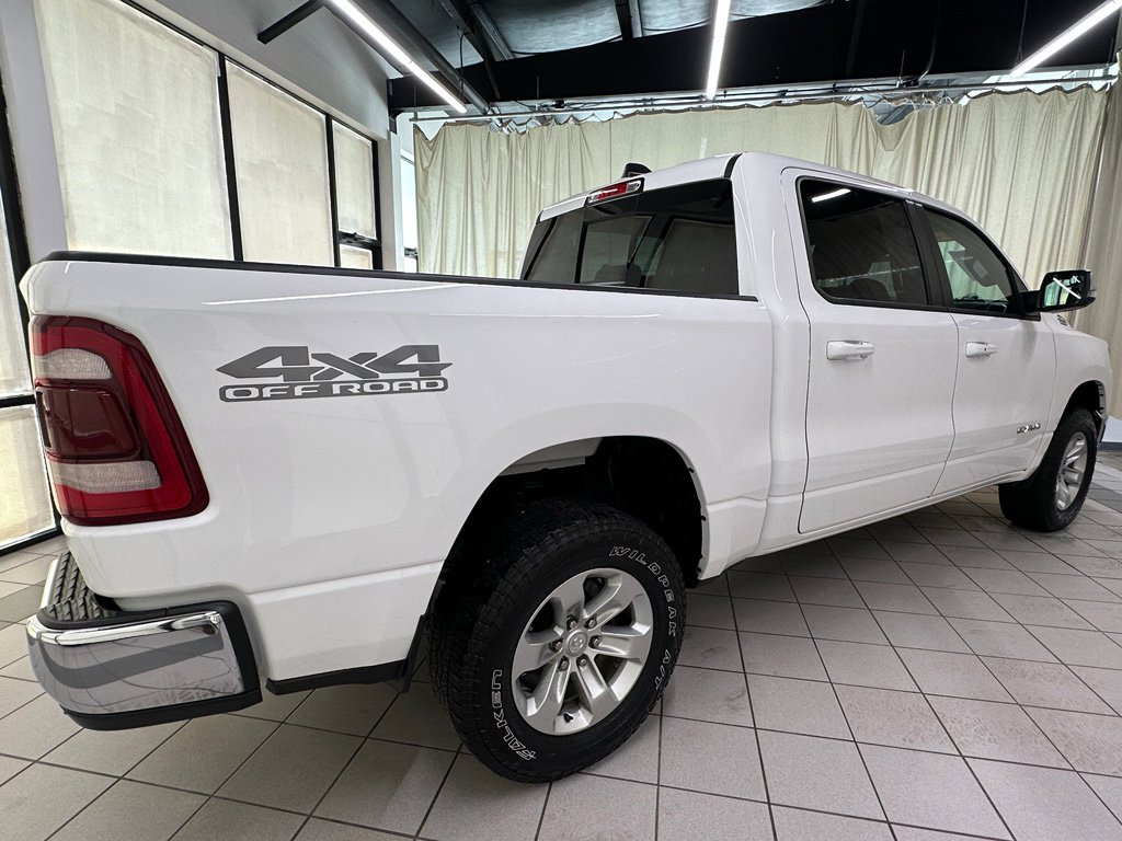 Used 2023 RAM 1500 Laramie image 6