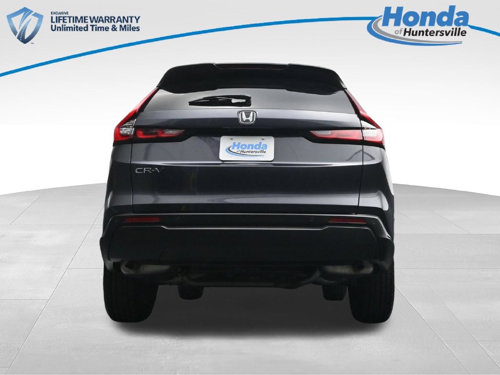 New 2027 Honda CR-V EX-L image 61