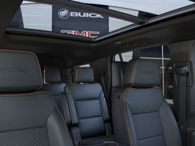 New 2026 GMC Yukon AT4 w/ AT4 Premium Plus Package image 24