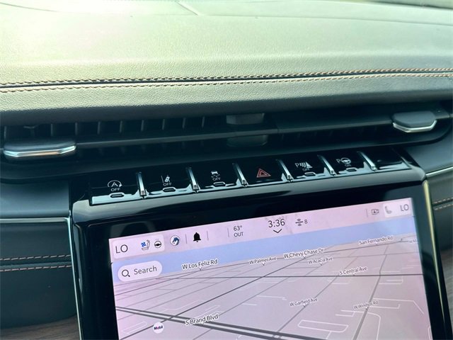 Used 2021 Jeep Grand Cherokee L Summit w/ Advanced Protech Group IV image 33