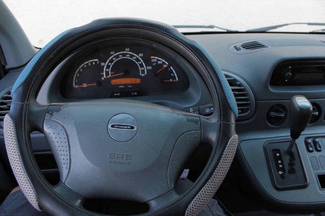 Used 2005 Dodge Sprinter 2500 w/ PWR Convenience Group RWD image 35