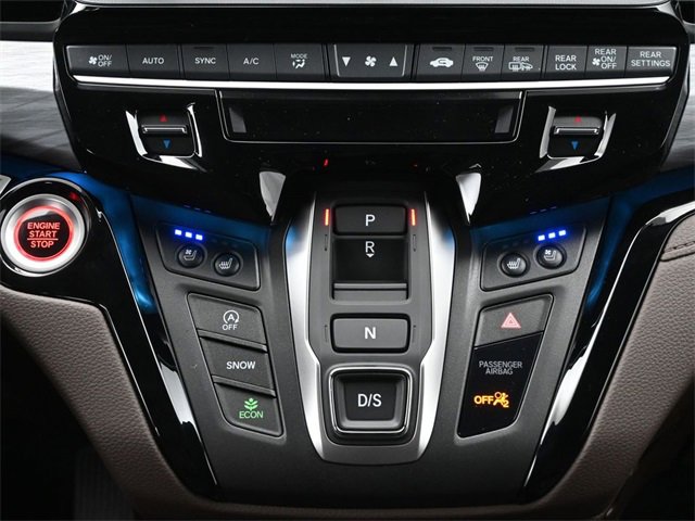 New 2026 Honda Odyssey Elite image 26