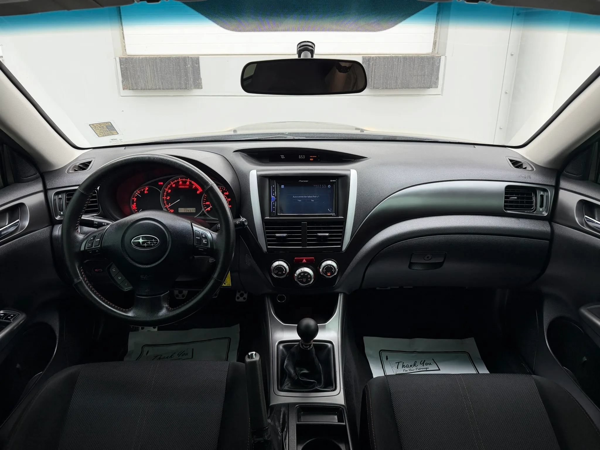 Used 2013 Subaru Impreza WRX Sedan AWD/4WD image 16