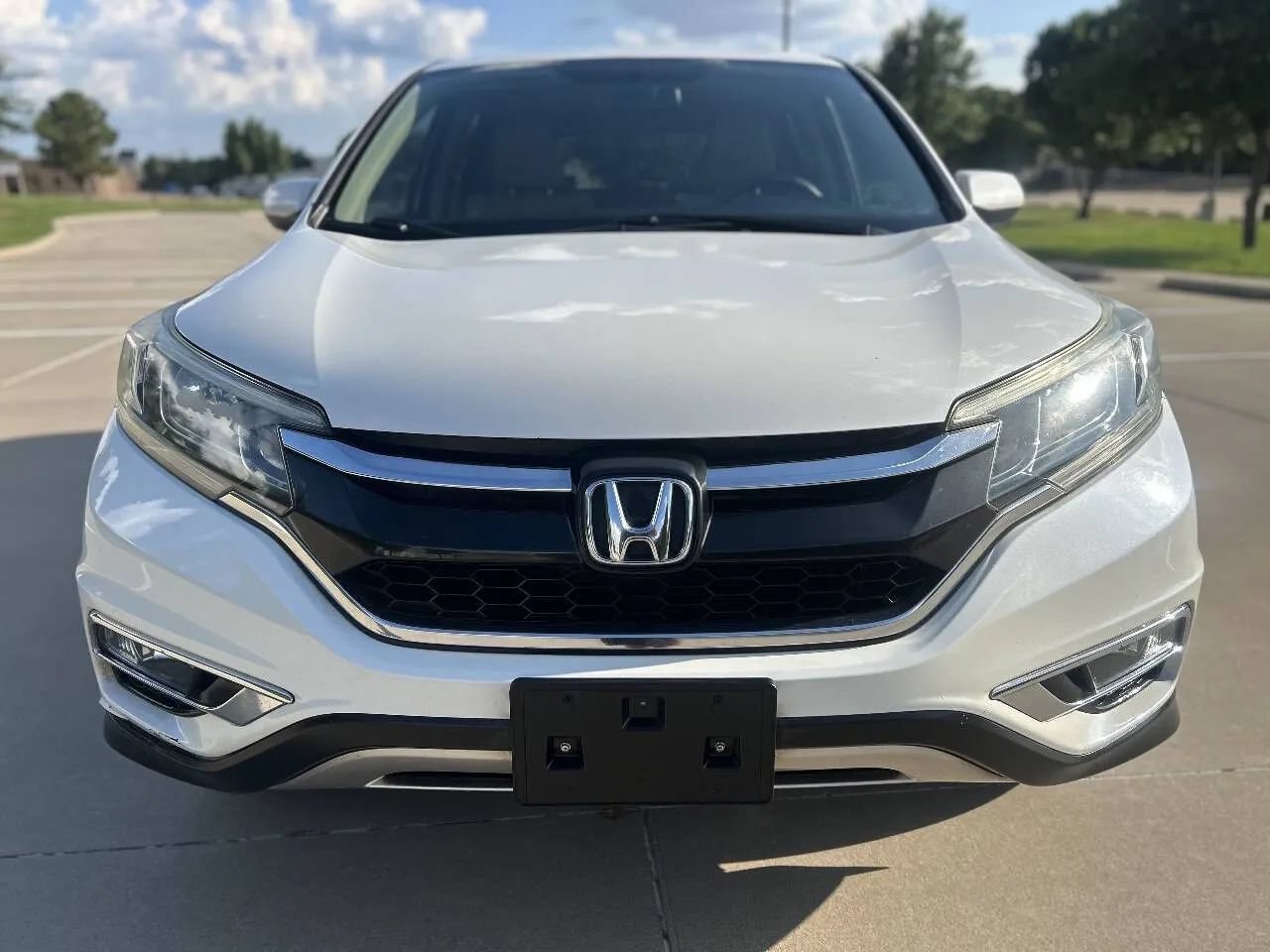 Used 2015 Honda CR-V EX image 3
