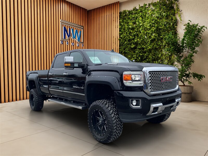 Used 2016 GMC Sierra 3500 Denali w/ Duramax Plus Package