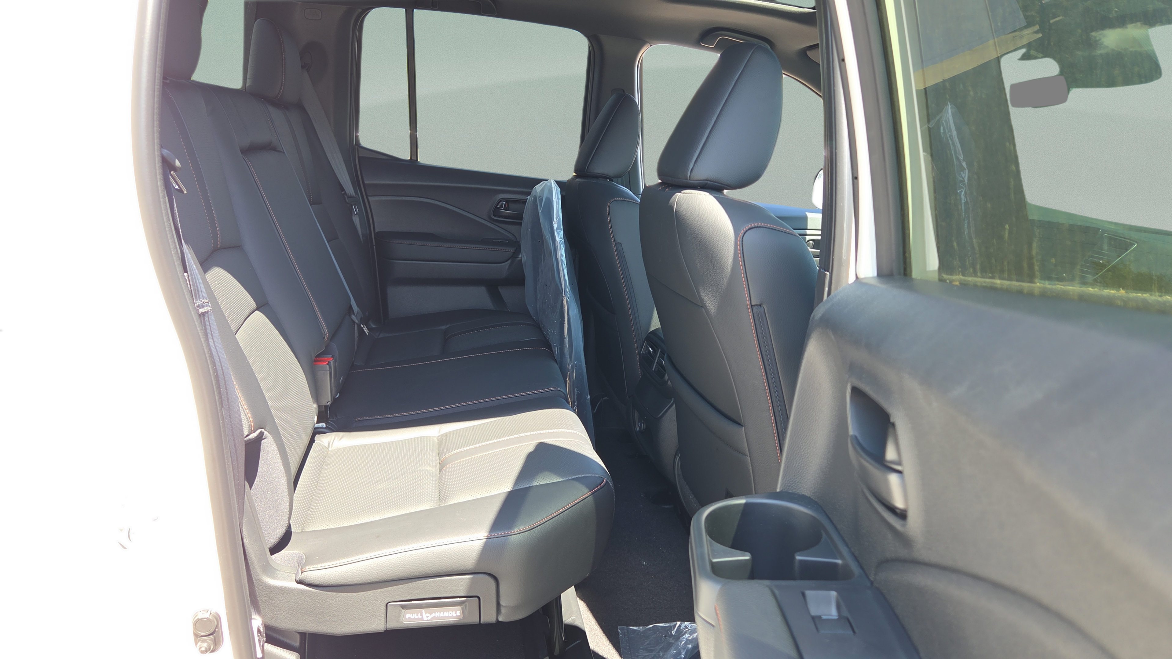 New 2026 Honda Ridgeline TrailSport image 14