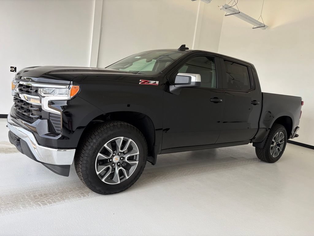 New 2026 Chevrolet Silverado 1500 LT AWD/4WD image 18