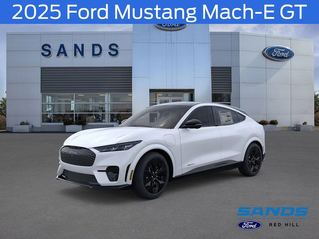 New 2025 Ford Mustang Mach-E GT w/ Interior Protection Package